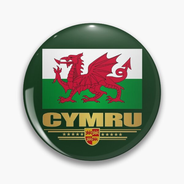 Item preview, Wales (NF) designed and sold by curranmorgan.