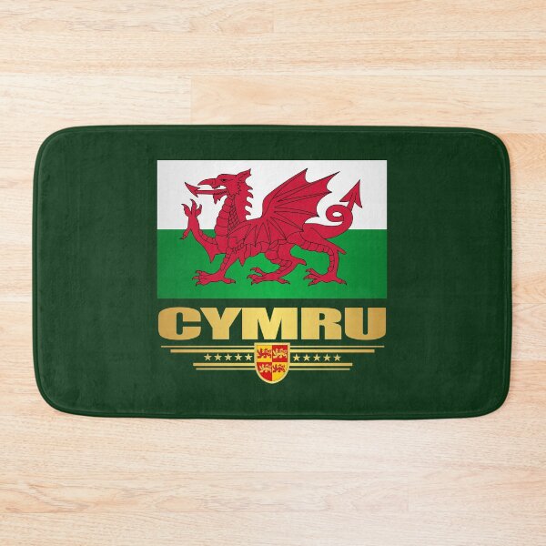 Item preview, Wales (NF) designed and sold by curranmorgan.