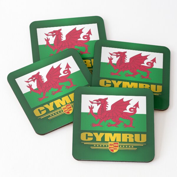 Item preview, Wales (NF) designed and sold by curranmorgan.
