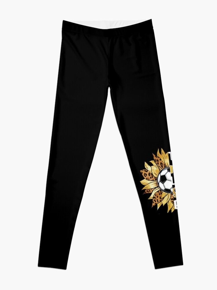 Proud Soccer Mom Mothers Day Gifts Soccer Mama Leggings