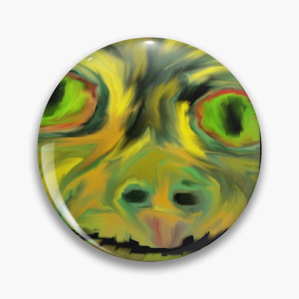 Item preview, Pigface Dragon designed and sold by SelfUpgrade.