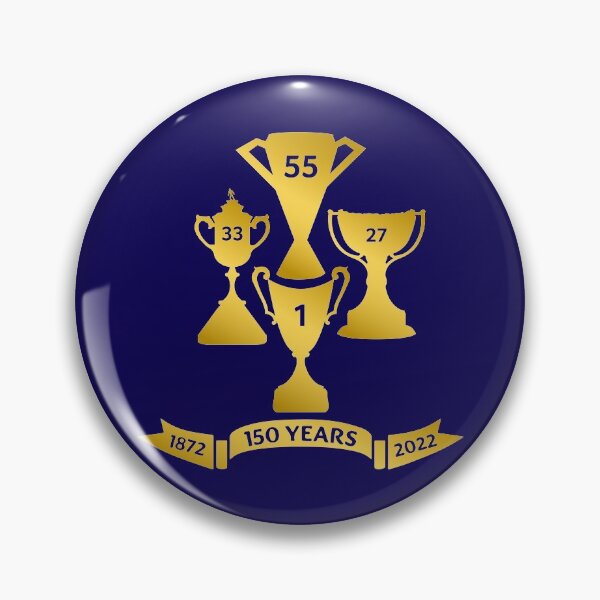 Artikelvorschau, Rangers FC 150 Jahre Erfolg und Trophäen entworfen und verkauft von sanfranglasgow.