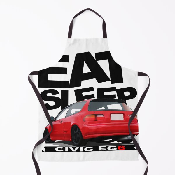 Item preview, Eat Sleep EG6 designed and sold by CopiPanilArt.