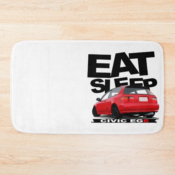 Item preview, Eat Sleep EG6 designed and sold by CopiPanilArt.