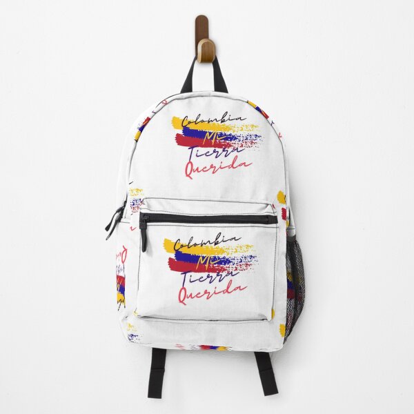 Item preview, Bandera Colombiana -Mi Tierra Querida designed and sold by UniqueWondersCA.