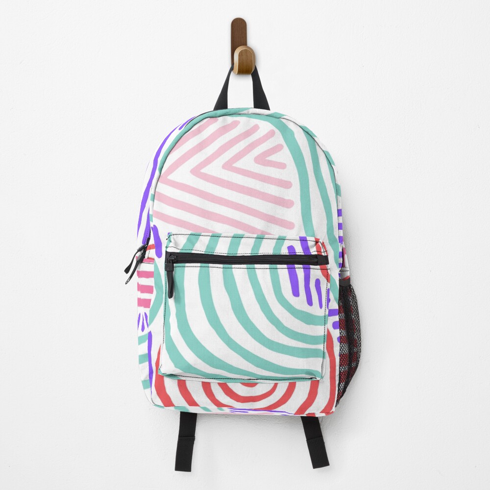 Item preview, Backpack designed and sold by cduthie.