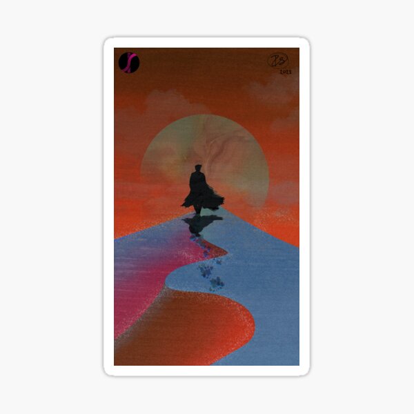 Item preview, Dune. designed and sold by Indy Sidhu.