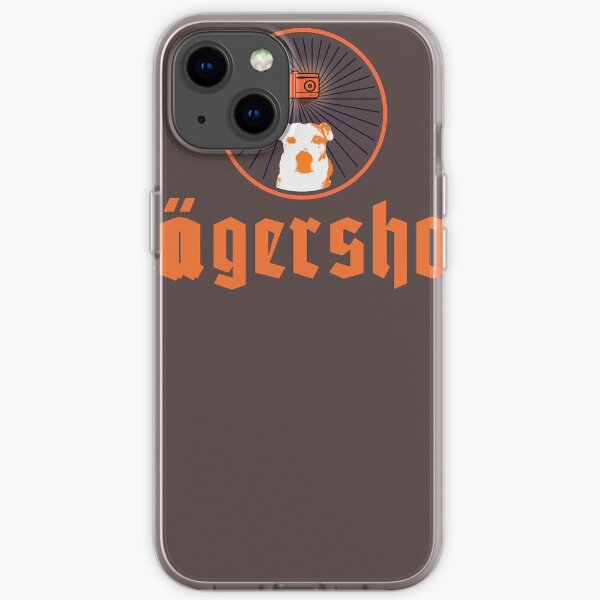 YeagerShots Renegade T-Shirt (Jagermeister-inspiriert) iPhone Flexible Hülle