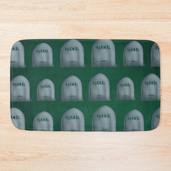 Item preview, Green Normal Has Died designed and sold by MqBelle.