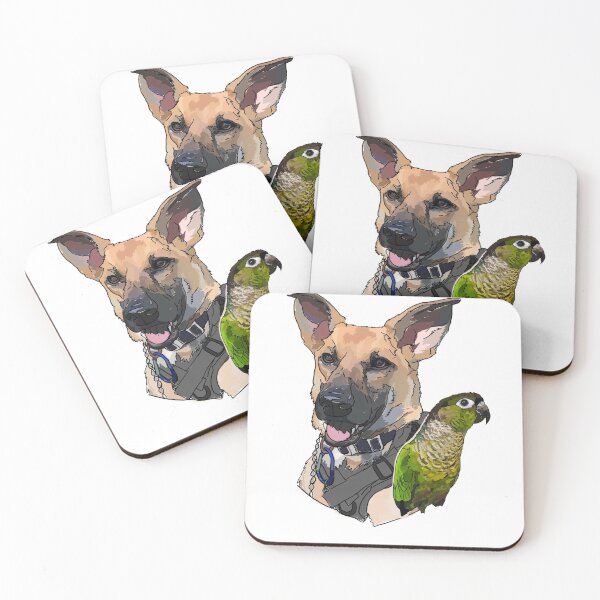 Item preview, Pet portrait  designed and sold by Lina4969.