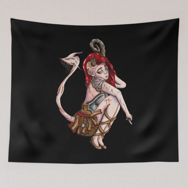Item preview, Battle Scarred (BLKB) designed and sold by MBsWorkshop.
