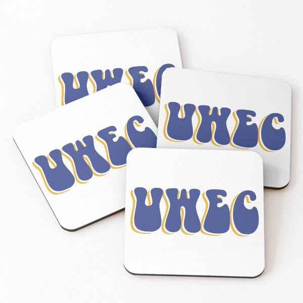 Item preview, UWEC University of Wisconsin Eau Claire designed and sold by kkosmicki.