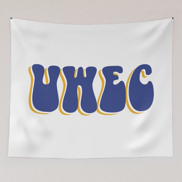 Item preview, UWEC University of Wisconsin Eau Claire designed and sold by kkosmicki.