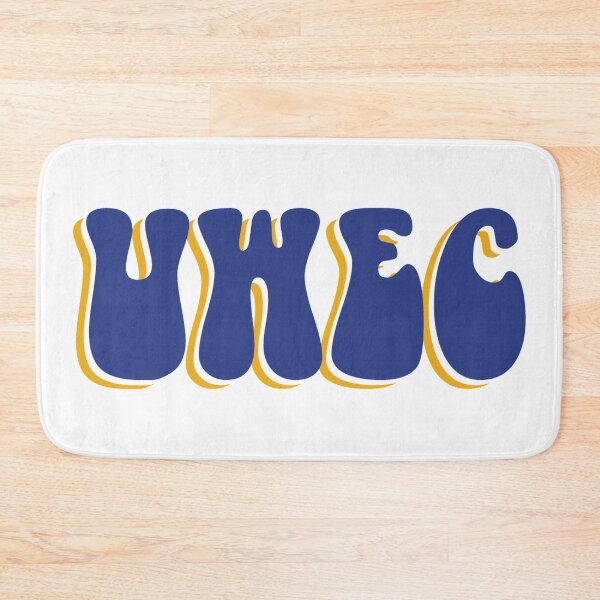 Item preview, UWEC University of Wisconsin Eau Claire designed and sold by kkosmicki.
