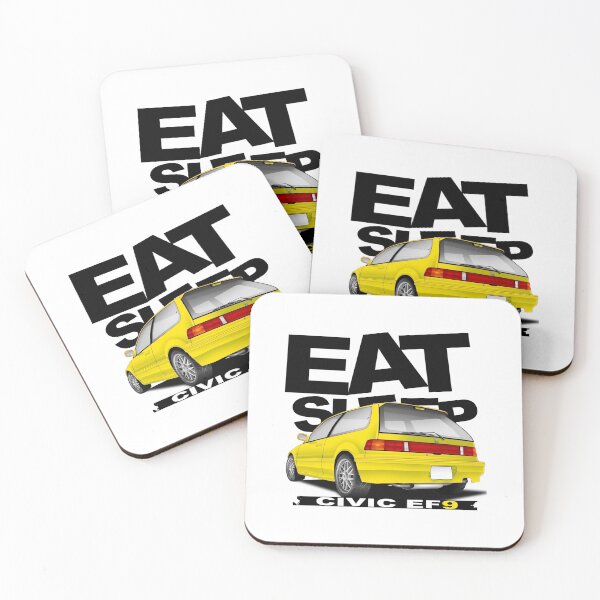 Item preview, Eat Sleep JDM designed and sold by CopiPanilArt.