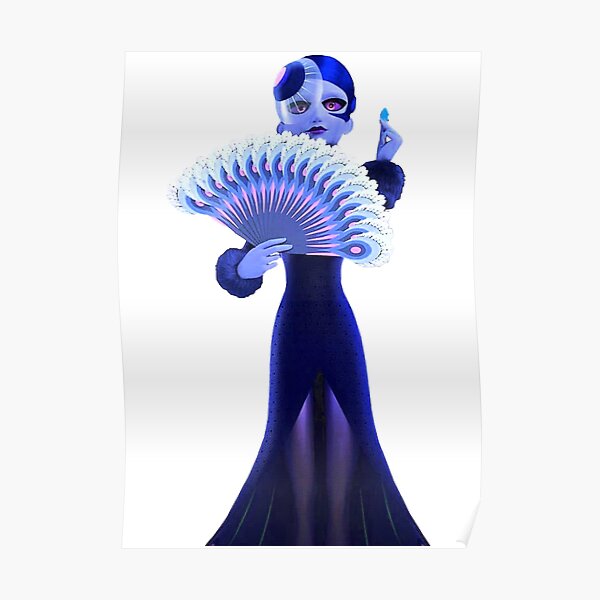 Paris's Mistress of Evil Poster