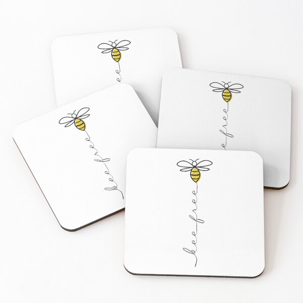 Item preview, Bee Free 2 designed and sold by BonieDexter.