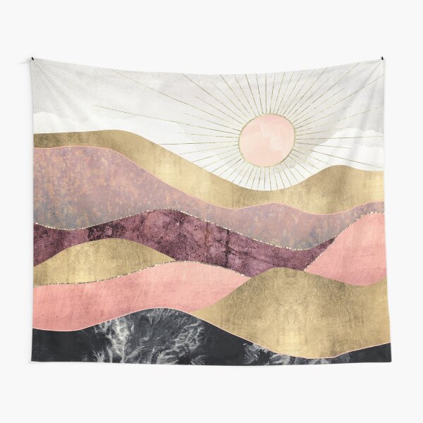 Item preview, Blush Sun designed and sold by spacefrogdesign.
