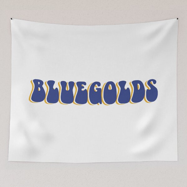 Item preview, UWEC University of Wisconsin Eau Claire Bluegolds designed and sold by kkosmicki.