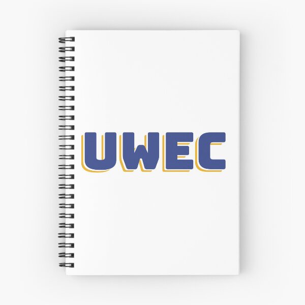 Item preview, UWEC University of Wisconsin Eau Claire designed and sold by kkosmicki.