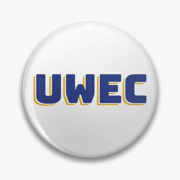 Item preview, UWEC University of Wisconsin Eau Claire designed and sold by kkosmicki.