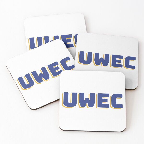 Item preview, UWEC University of Wisconsin Eau Claire designed and sold by kkosmicki.