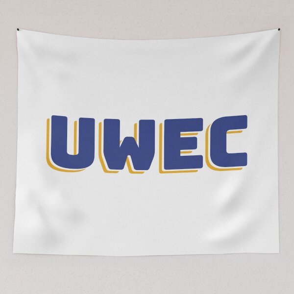 Item preview, UWEC University of Wisconsin Eau Claire designed and sold by kkosmicki.