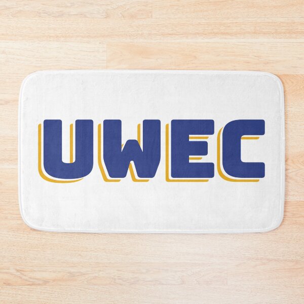 Item preview, UWEC University of Wisconsin Eau Claire designed and sold by kkosmicki.