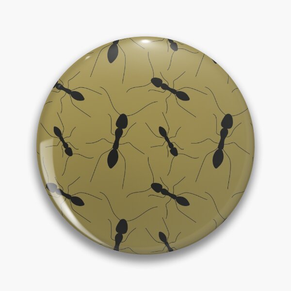 Item preview, Ants in nature pattern designed and sold by EngineerGoC.