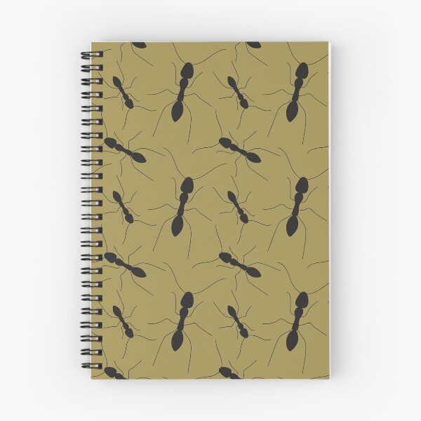 Item preview, Ants in nature pattern designed and sold by EngineerGoC.