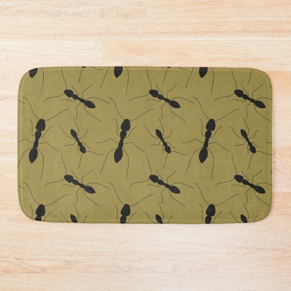 Item preview, Ants in nature pattern designed and sold by EngineerGoC.