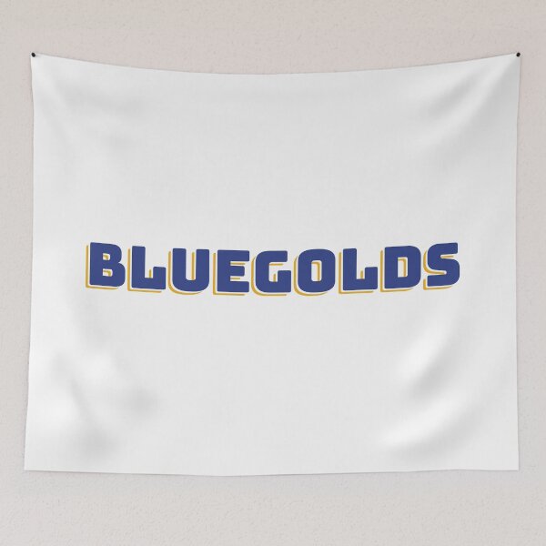 Item preview, UWEC University of Wisconsin Eau Claire Bluegolds designed and sold by kkosmicki.