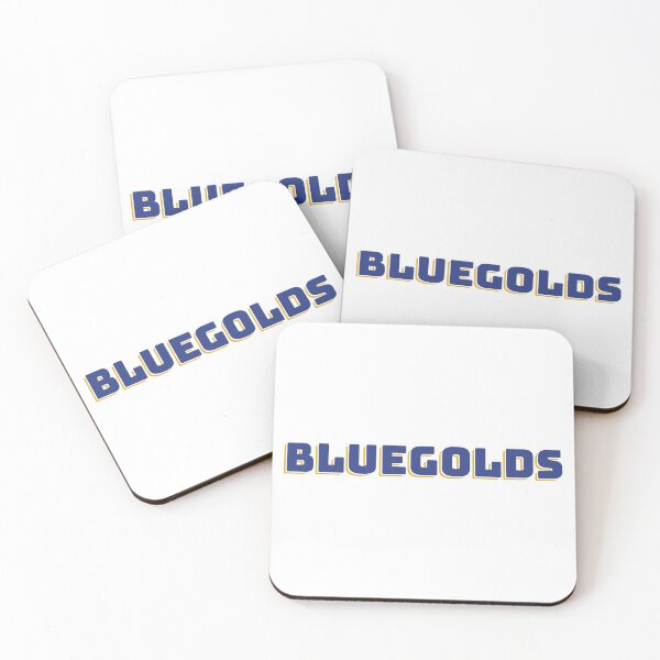 Item preview, UWEC University of Wisconsin Eau Claire Bluegolds designed and sold by kkosmicki.