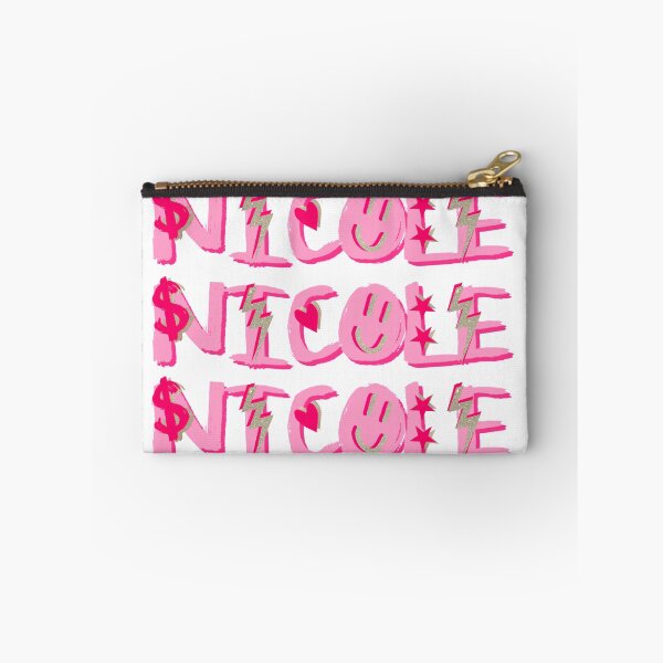 Item preview, NICOLE name designed and sold by Julia Santos.