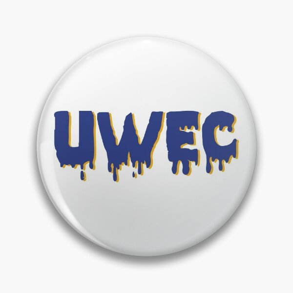 Item preview, UWEC University of Wisconsin Eau Claire designed and sold by kkosmicki.