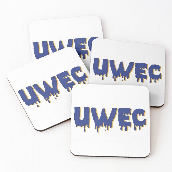 Item preview, UWEC University of Wisconsin Eau Claire designed and sold by kkosmicki.