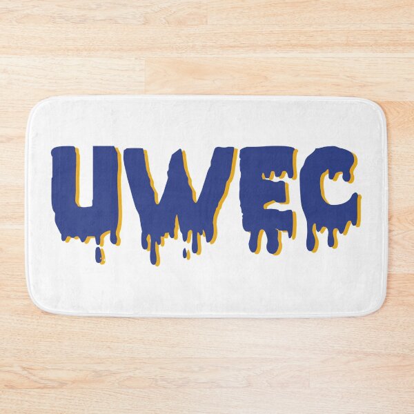 Item preview, UWEC University of Wisconsin Eau Claire designed and sold by kkosmicki.