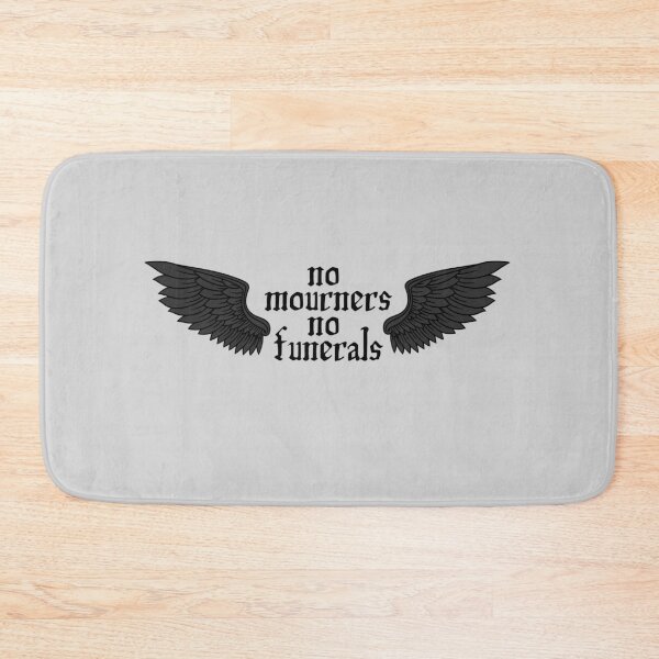 Item preview, no mourners, no funerals designed and sold by star-strider.