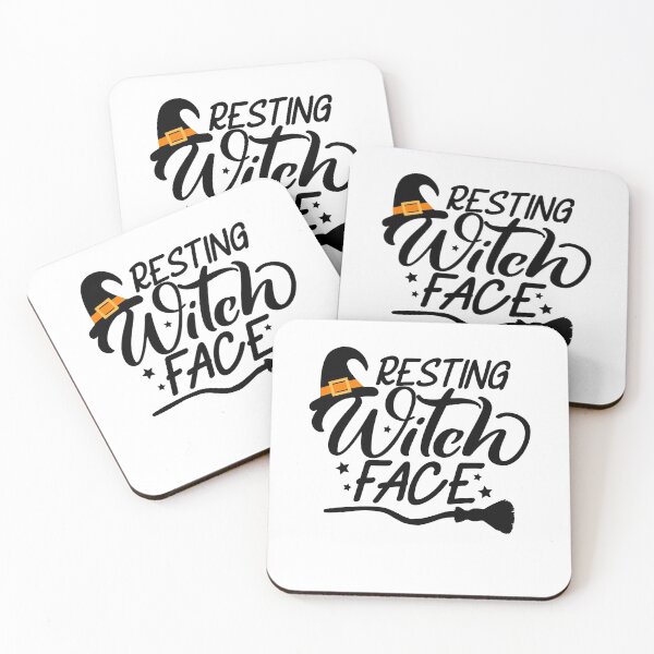 Item preview, Resting Witch Face T-shirt designed and sold by eham93.