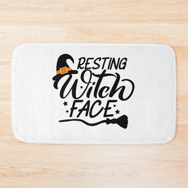 Item preview, Resting Witch Face T-shirt designed and sold by eham93.