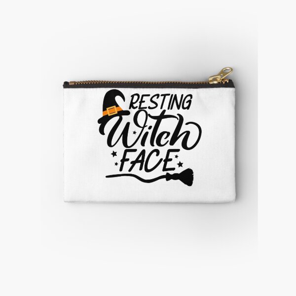 Item preview, Resting Witch Face T-shirt designed and sold by eham93.