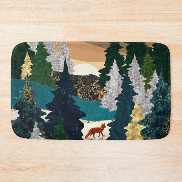 Item preview, Amber Fox designed and sold by spacefrogdesign.