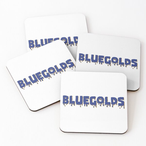 Item preview, UWEC University of Wisconsin Eau Claire Bluegolds designed and sold by kkosmicki.