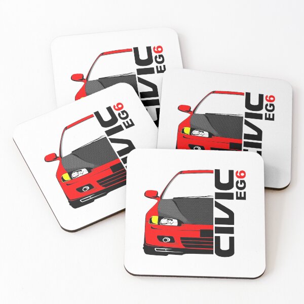 Item preview, EG6 JDM designed and sold by CopiPanilArt.