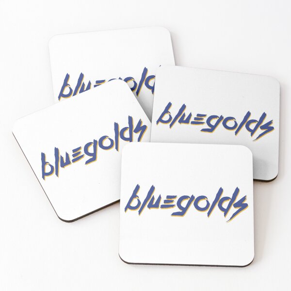Item preview, UWEC University of Wisconsin Eau Claire Bluegolds designed and sold by kkosmicki.