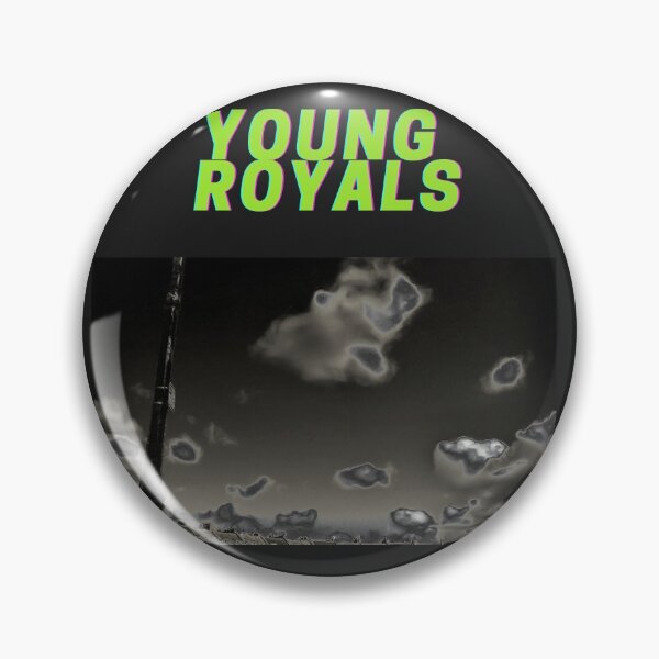Item preview, Young Royals designed and sold by PB-Sandwich.