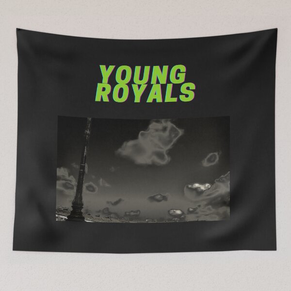 Item preview, Young Royals designed and sold by PB-Sandwich.