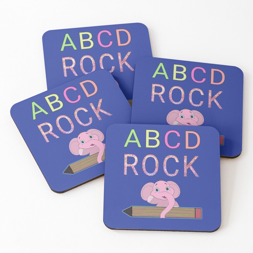 Item preview, Coasters (Set of 4) designed and sold by Tajmoz.