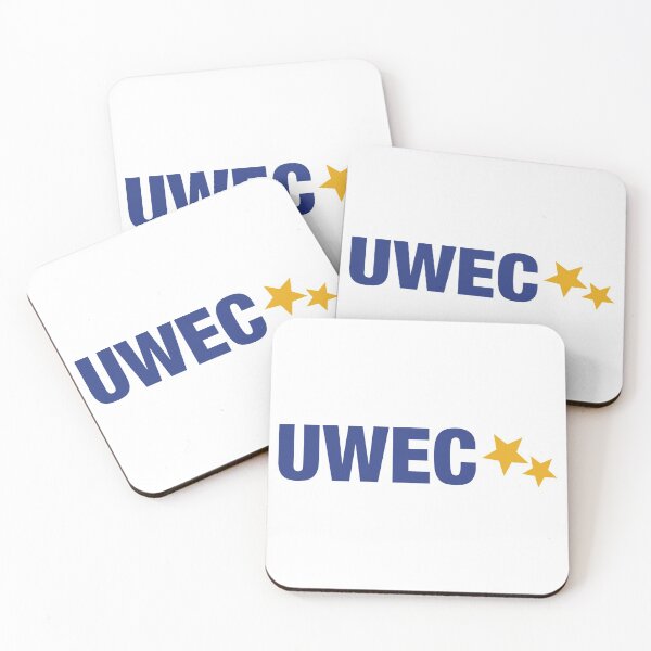 Item preview, UWEC University of Wisconsin Eau Claire designed and sold by kkosmicki.
