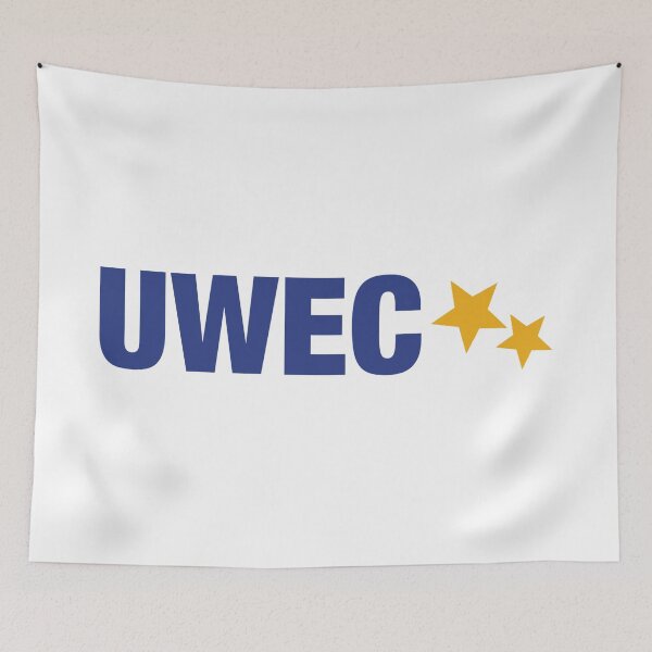 Item preview, UWEC University of Wisconsin Eau Claire designed and sold by kkosmicki.
